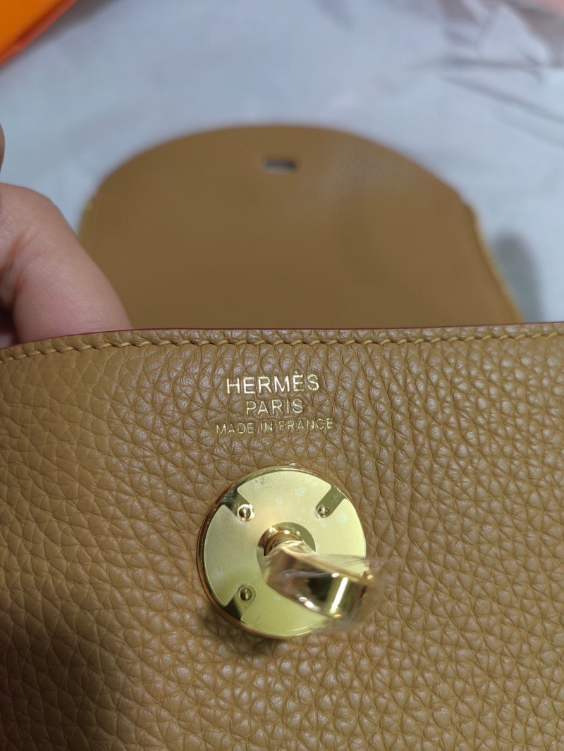 Hermes Top Handle Bags